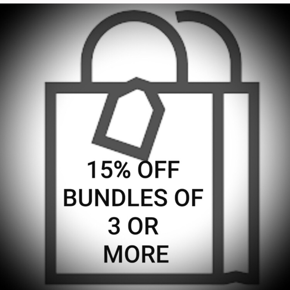 Bundle and save